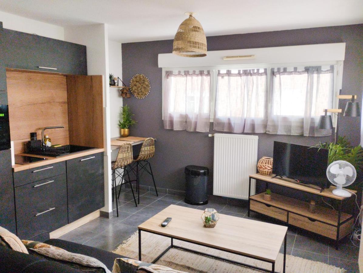 Studio Balzac Apartment Villeurbanne Exterior foto