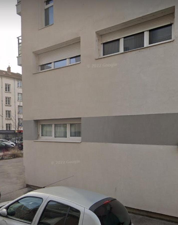 Studio Balzac Apartment Villeurbanne Exterior foto