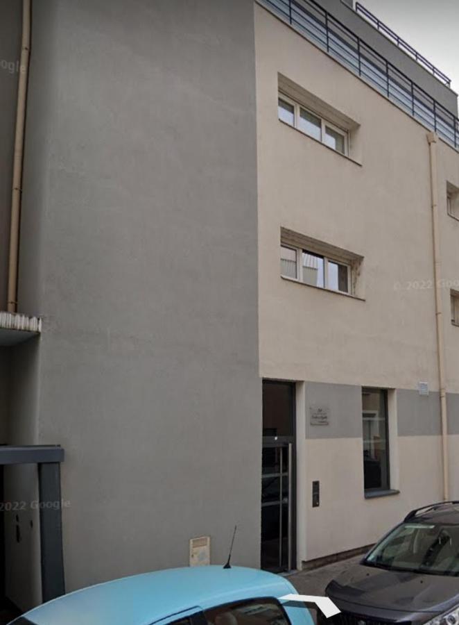 Studio Balzac Apartment Villeurbanne Exterior foto